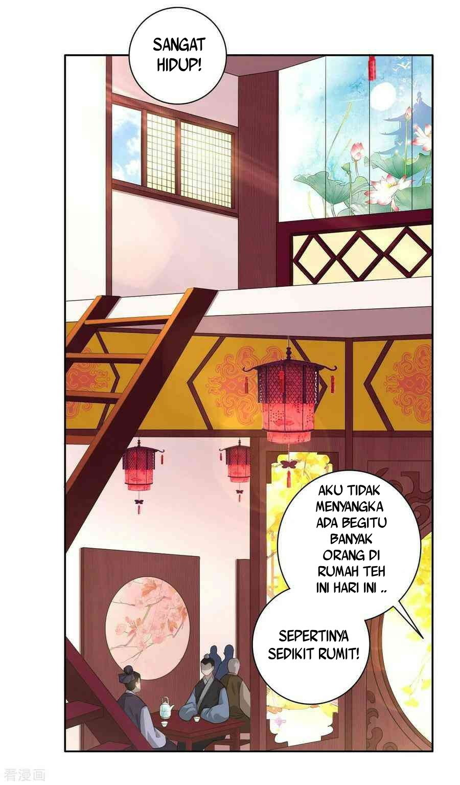 First Class Family Chapter 30 Gambar 19